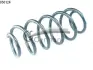 Пружина подвески передняя (кратно 2) VW Caddy III (08-15) CS Germany 14.950.124 (фото 1)
