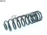 Пружина подвески задняя (кратно 2) VW Passat B3/B4 Variant (88-98) CS Germany 14.950.278 (фото 1)