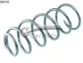 Пружина підвіски передня (кратно 2) SEAT Leon, Toledo II/VW Golf IV (97-06) CS Germany 14950707 (фото 1)