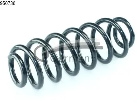 Пружина задня VW Passat B6 (13,5mm L=348) CS Germany 14.950.736