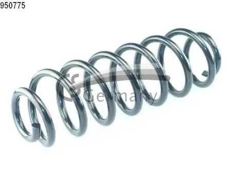 Пружина задня VW Touran 1.4-2.0 03- CS Germany 14.950.775