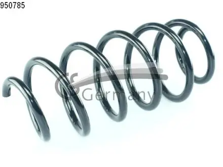 Пружина передня Caddy 1.4/1.6i 03- CS Germany 14.950.785