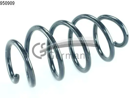 Пружина подвески передняя (кратно 2) VW Tiguan 2.0TSI 4motion CS Germany 14.950.909 (фото 1)