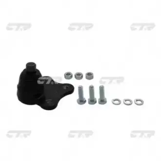 Опора шаровая нижняя Opel Corsa 06- Fiat Punto 09- Grande Punto 05- Peugeot OLD CBG-64 Старий код: CBG-64 CTR CB0082 (фото 1)