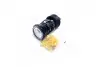 Опора шаровая нижняя Honda Jazz 02-08 Fit 02-08 Partner 06-10 City 03- OLD CBHO-49 Старий код: CBHO-49 CTR CB0133 (фото 4)