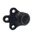 Опора кульова (передня/знизу) Chevrolet Captiva/Opel Antara 06- (CBKD-13) CTR CB0164 (фото 4)