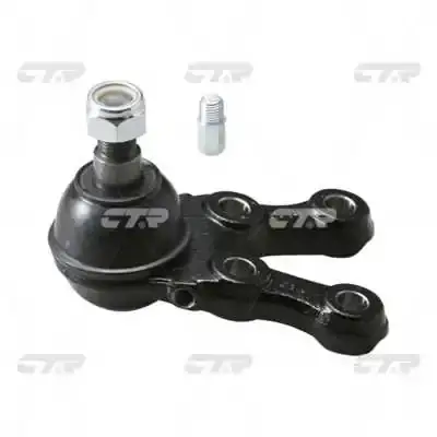 Опора шаровая нижняя L Mitsubishi Pajero 90- Pajero Sport 95-00 OLD CBM-23L (пр-во) Старий код: CBM-23L CTR CB0248L (фото 1)