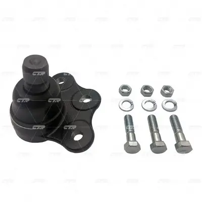 Опора шаровая нижняя Opel Astra G/H Vectra B Omega B Zafira A/B Meriva B 98- OLD CBG-79 (пр-во) Старий код: CBG-79 CTR CB0463 (фото 1)