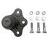 Опора шаровая нижняя Opel Astra G/H Vectra B Omega B Zafira A/B Meriva B 98- OLD CBG-79 (пр-во) Старий код: CBG-79 CTR CB0463 (фото 2)