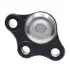 Опора кул нижня Peugeot 207 07- 1007 05-10 Citroen C3 02- C2 03- OE 364062 OLD CBPU-7 (вир-во) Старий код: CBPU-7 CTR CB0503 (фото 3)