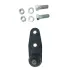 Опора кульова нижня Renault Clio 98- Kangoo 97- Nissan Kubistar OLD CBRE-12 (вир-во) Старий код: CBRE-12 CTR CB0541 (фото 3)