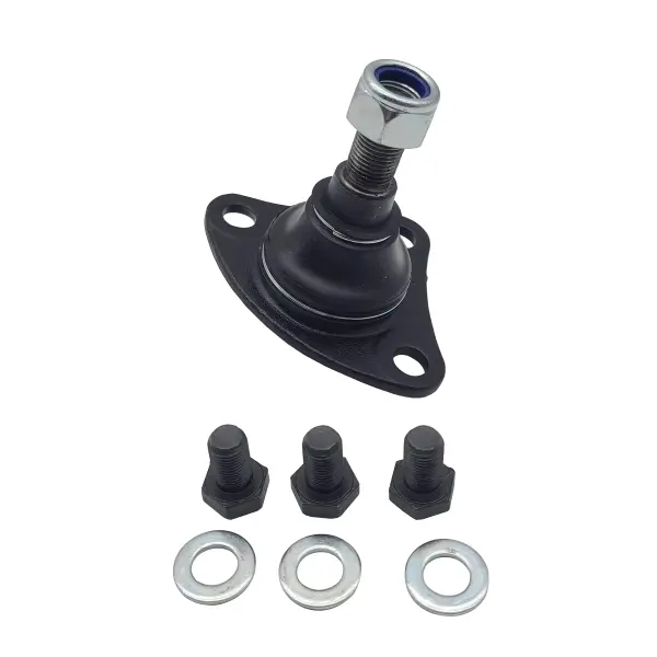 Опора кульова нижня Peugeot Boxer 06- Fiat Citroen (вир-во) CTR CB0581 (фото 1)