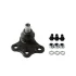 Опора кульова нижня R Opel Meriva 03-10 (вир-во) CTR CB0654R (фото 1)