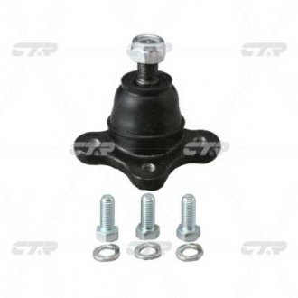 Опора шаровая верхняя FORD RANGER; MAZDA BT-50 2.5D 05.06-12.15 CTR CBMZ-20