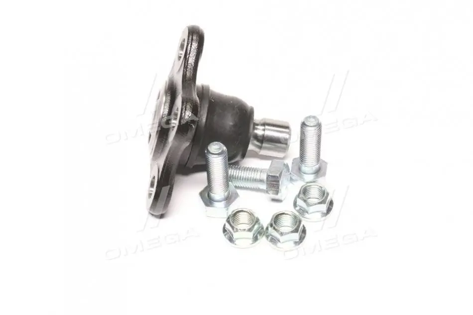 Опора кул нижня Peugeot 207 07- 1007 05-10 Citroen C3 02- C2 03- OE 364062 OLD (вир-во) Старий код: CTR CBPU-7 (фото 1)