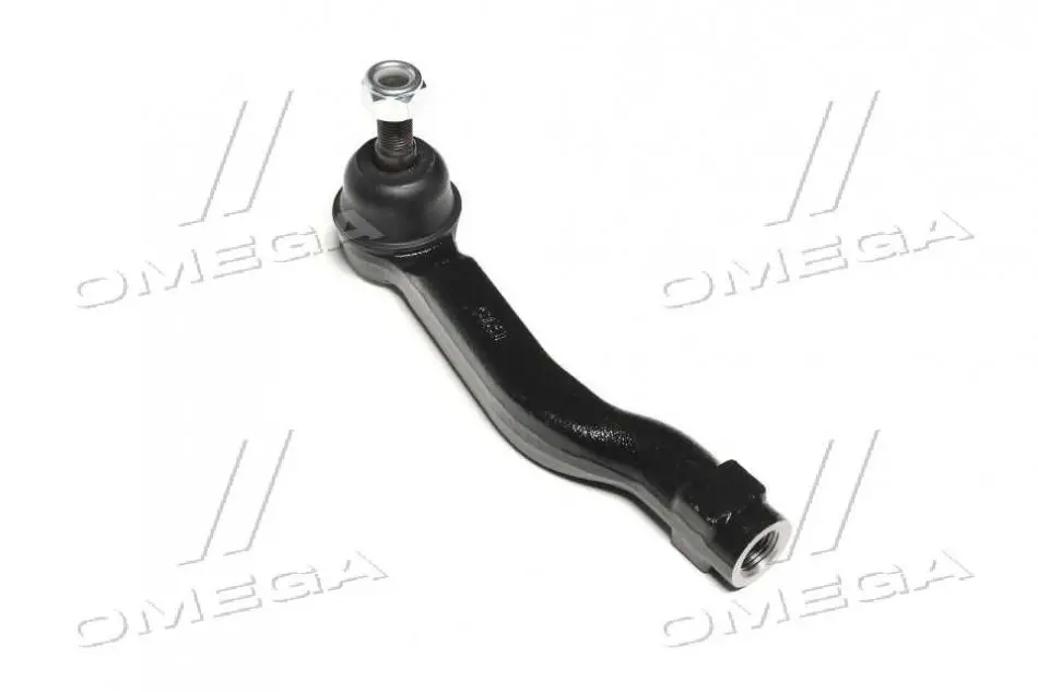 Наконечник тяги рулевой R Toyota Avensis 08-18 Corolla Verso 09-19 OLD CET-198 (пр-во) Старий код: CET-198 CTR CE0813 (фото 1)