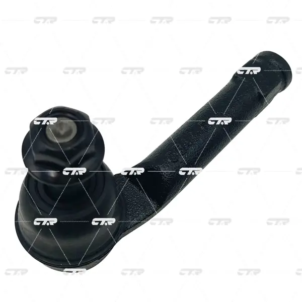 Наконечник тяги рулевой R Ford Ecosport 18- OLD CEF-81R (пр-во) Пара: CE0925L Старий код: CEF-81R Довжина мм L=119 Застосування USA: FORD ECOSPORT 2018- CTR CE0925R (фото 1)