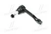 Наконечник тяги рулевой L Chevrolet Cruze 16- Volt 16- Astra K 15- NEW CE0172L New code: CE0172L
Длина [мм] 142
Внутренняя резьба [мм] M14xP1.5
Наружная резьба [мм] M12xP1.25
Применяемость USA:
CHEVROLET CRUZE 2016-2019
CHEVROLET VOLT 201 CTR CEG-45L (фото 1)