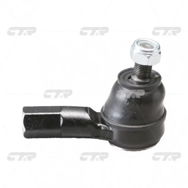 Наконечник тяги рульової Mitsubishi Pajero 00- Galant 83- L300 Hyundai (вир-во) CTR CEKH-6 (фото 1)