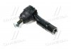 Наконечник тяги рулевой R Mazda 2 02-07 Ford Fiesta 01-14 Fusion 02-12 NEW CE0486R New code: CE0486R
Длина [мм] 94
Внутренняя резьба [мм] M14xP1.5
Наружная резьба [мм] M10xP1.25
Применяемость USA:
FORD FUSION 2007-2009 CTR CEMZ-66R (фото 1)