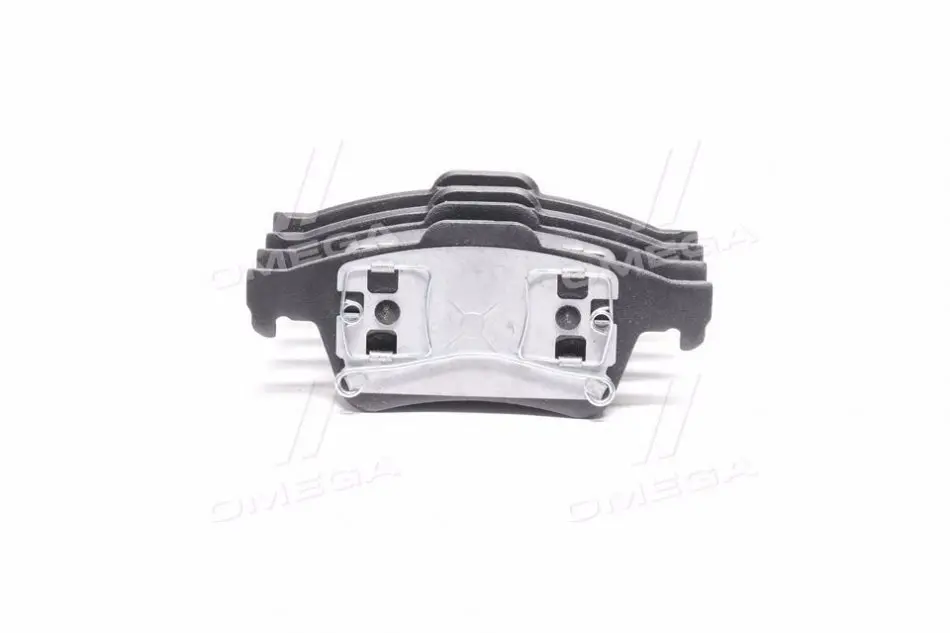 Колодки торм Renault Laguna, Megane задн. NEW GK0654 (пр-во) New code: GK0654 CTR CKMZ-8 (фото 1)