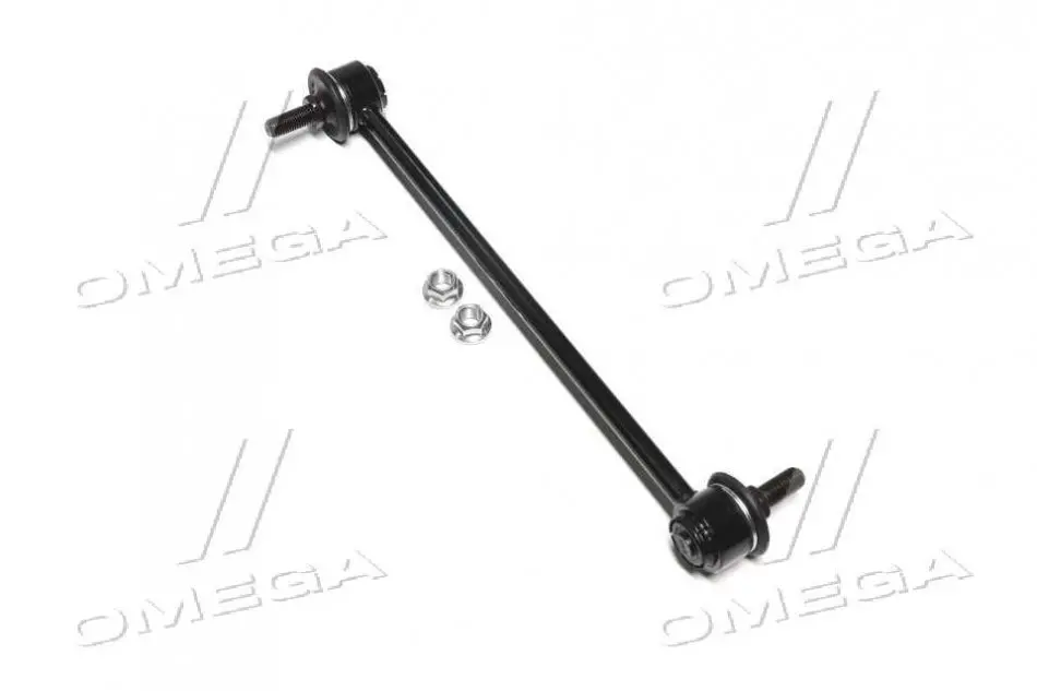 Стійка стаб передня вісь Ford Fusion 02-12 Fiesta 95-14 Mazda 2 02-07 OLD CLMZ-39 (вир-во) CTR CL0429 (фото 1)