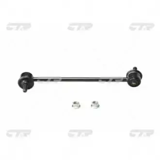 Стійка стаб FRONT/REAR Highlander 01-03 Yaris 16- RX Ford Fiesta 08- Mazda OLD CLT-42 CTR CL0430 (фото 1)