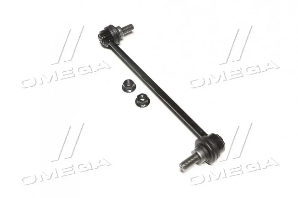 Стойка стаб передняя ось Nissan Juke 10- Qashqai 14- Leaf 10- Kadjar 15- OLD CLN-38 (пр-во) Старий код: CLN-38 CTR CL0462 (фото 1)