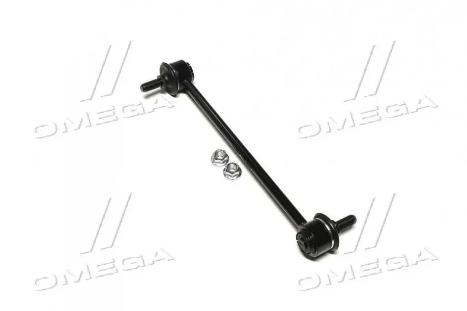 Стойка стаб передняя ось Renault Clio/Modus 05- Kaptur 13- L=248 OLD CLSS-9 (пр-во) Старий код: CLSS-9 CTR CL0536 (фото 1)