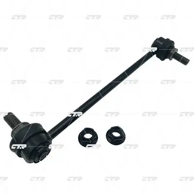 Стойка стаб передняя ось Toyota RAV4 19- Highlander 20- OLD CLT-137 (пр-во) Старий код: CLT-137 Застосування USA: LEXUS ES300 2002-2003 LEXUS ES300H 2019-2021 LEXUS ES330 2004-2006 LEXUS ES350 2019-2021 LEXUS RX330 2004-2006 LEXUS RX350 2007-2021 CTR CL0749 (фото 1)