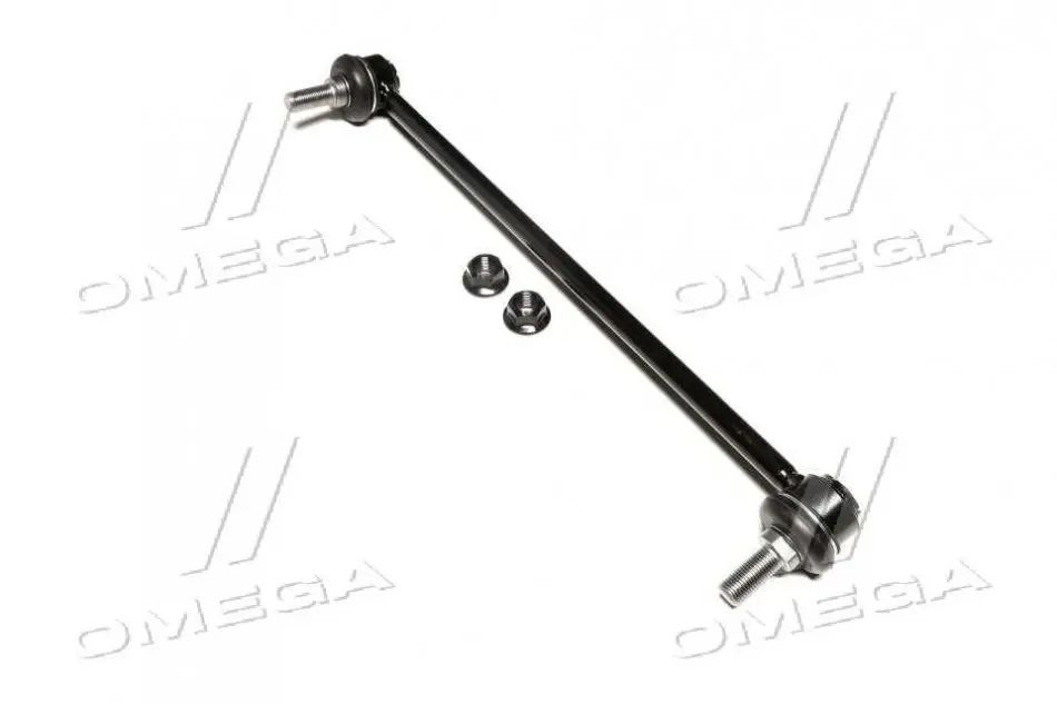 Стойка стаб передняя ось L BMW X5 00-06 OLD CLB-13L (пр-во) Пара: CL0752R Старий код: CLB-13L CTR CL0752L (фото 1)