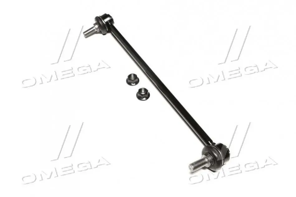 Стойка стаб передняя ось R BMW X5 00-06 OLD CLB-13R (пр-во) Пара: CL0752L Старий код: CLB-13R CTR CL0752R (фото 1)