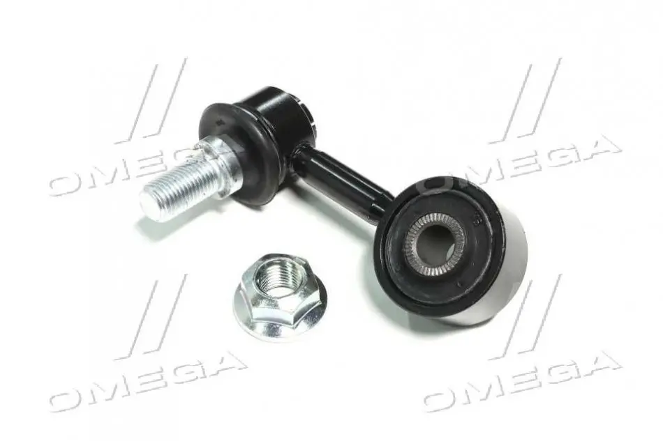 Стойка стаб FRONT R Mitsubishi L200 14- Triton 15- Fiat Fullback 16- OLD CLM-44R (пр-во) Пара: CL0758L Старий код: CLM-44R Довжина [мм] 80 Размер резьбы : M14 CTR CL0758R (фото 1)
