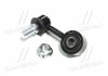 Стойка стаб FRONT R Mitsubishi L200 14- Triton 15- Fiat Fullback 16- OLD CLM-44R Пара: CL0758L Старий код: CLM-44R
Довжина [мм] 80
Размер резьбы : M14 CTR CL0758R (фото 1)