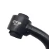 Стійка стаб задня вісь R Nissan Rogue 08-20 Renault Koleos 16- (вир-во) CTR CL0836R (фото 4)