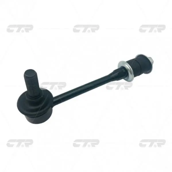 Стойка стаб передняя ось Toyota Hilux 04- Kijang Innova 04- NEW CL0580 (пр-во) New code: CL0580 Длина [мм] 171,5 Размер резьбы 1 M12xP1.25 Размер резьбы 2 M10xP1.25 CTR CLT-53 (фото 1)