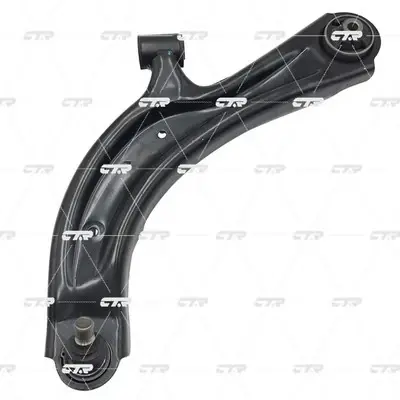 Важіль передній L Nissan Tiida 11- Sentra/NV200/Sylphy/Versa 13- OLD CQN-25L (вир-во) CTR CQ0285L (фото 1)