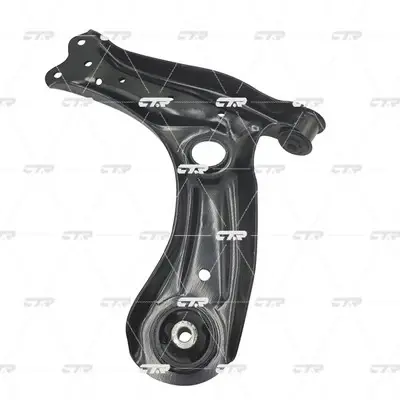 Важіль нижній R VW Polo Hatchback IV 01-09 Seat Skoda 02- OLD CQVW-10R (вир-во) CTR CQ0342R (фото 1)