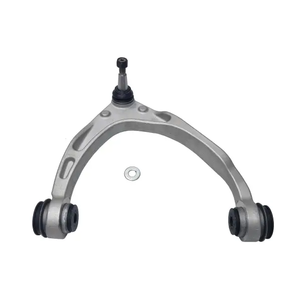 Рычаг верхний R GMC Yukon 15-20 Escalade 15-20 Silverado 14-19 Tahoe 15-20 (пр-во) CADILLAC ESCALADE 2015-2020 CHEVROLET SILVERADO 1500 2014-2019 CHEVROLET SUBURBAN 2015-2020 CHEVROLET TAHOE 2015-2020 GMC SIERRA 1500 2014-2018 GMC SIERRA 1500 LIM CTR CQ0472R (фото 1)