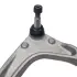 Рычаг верхний R GMC Yukon 15-20 Escalade 15-20 Silverado 14-19 Tahoe 15-20 (пр-во) CADILLAC ESCALADE 2015-2020 CHEVROLET SILVERADO 1500 2014-2019 CHEVROLET SUBURBAN 2015-2020 CHEVROLET TAHOE 2015-2020 GMC SIERRA 1500 2014-2018 GMC SIERRA 1500 LIM CTR CQ0472R (фото 2)
