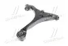 Важіль нижній R Honda Civic 00-05 NEW CQ0078R (вир-во) CTR CQHO-44R (фото 2)
