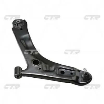 Рычаг нижний L KIA Picanto/Morning 08-11 NEW CQ0203L (пр-во) New code: CQ0203L CTR CQKK-58L (фото 1)