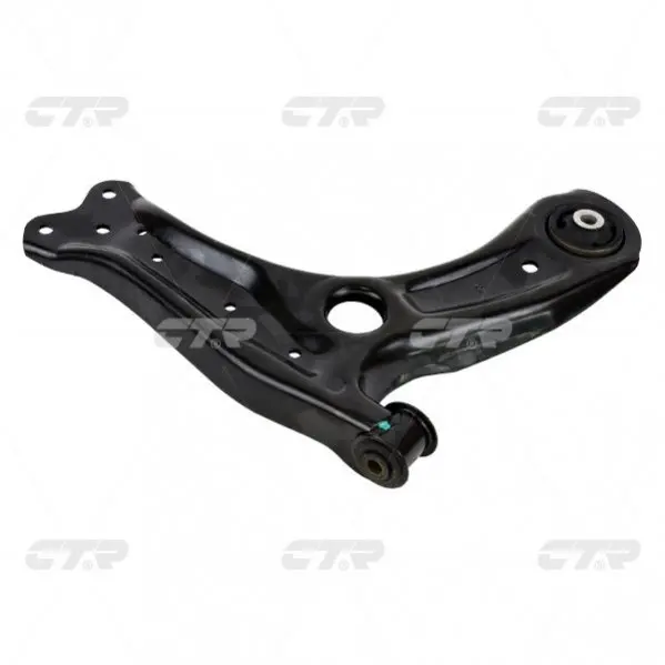 Важіль нижній R VW Polo Hatchback IV 01-09 Seat Skoda 02- OLD (вир-во) Старий код: CTR CQVW-10R (фото 1)