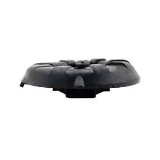 Опора амортизатора Peugeot 3008 09-18 5008 09-17 (вир-во) CTR GA0077