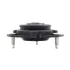 Опора амортизатора з підш. Ford Fiesta 01-08 Ford Fusion 02-12 (вир-во) CTR GA0083 (фото 5)