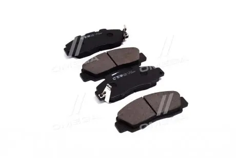 Колодки гальм Honda Accord передн. OLD CKHO-1 (вир-во) CTR GK0318