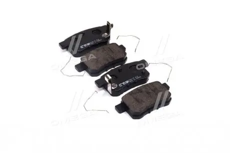 Колодки гальм Honda Accord задн. OLD CKHO-27 (вир-во) CTR GK0344