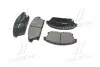 Колодки гальм Chevrolet Cruze OLD CKKD-26 (вир-во) CTR GK0454 (фото 3)