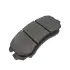 Колодки гальм Hyundai Elantra, KIA Sportage передн. OLD CKKH-37 (вир-во) CTR GK0491 (фото 4)