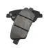 Колодки гальм KIA K5 OLD CKKK-45 (вир-во) CTR GK0551 (фото 3)
